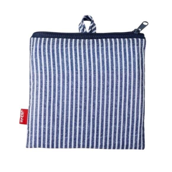 LEVI'S Striped Reusable Shopping Bag - Picture 3 of 8